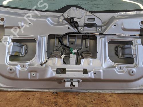 Tailgate SUZUKI SWIFT III (MZ, EZ) 1.3 (RS413, ZC11S) | BP31785942C6 