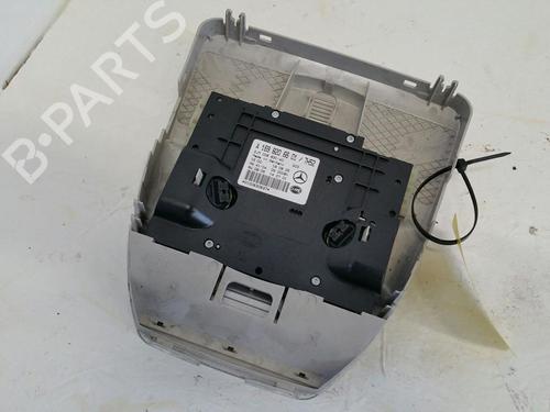 Interior roof light MERCEDES-BENZ A-CLASS (W169) A 180 CDI (169.007, 169.307) | BP31781163I8