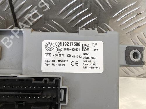 Andre FIAT DOBLO Cargo (263_) 1.3 D Multijet | BP31784701O1 