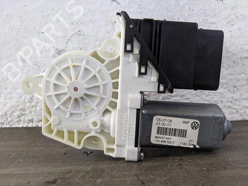 Used Left rear window motor VW GOLF V Variant (1K5) 1.9 TDI (105 hp) 31782398