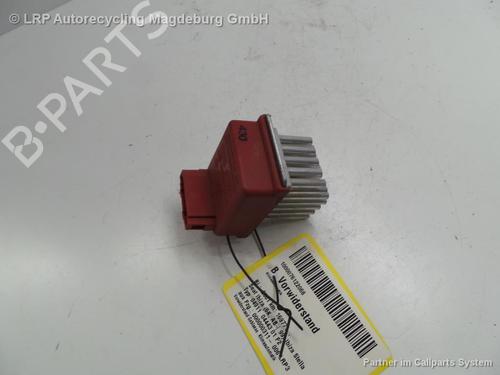 Varmemotstand SEAT IBIZA II (6K1) 1.4 i (60 hp) 31777049