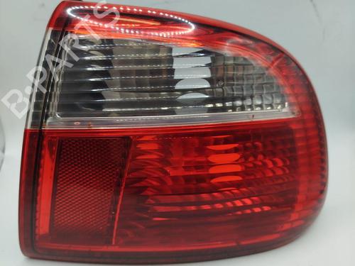 Used Right taillight SEAT TOLEDO II (1M2) 1.6 16V (105 hp) 31788313