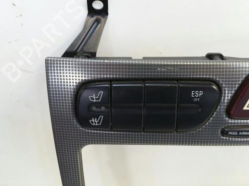 Switch MERCEDES-BENZ C-CLASS (W203) C 220 CDI (203.006, 203.008) | BP31779965I30 - Image 4