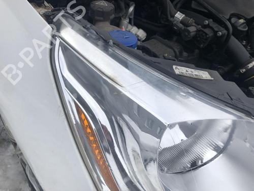 Right headlight CITROËN C4 II (NC_) 1.2 THP 130 (NCHNYM, NCHNYT) | BP32069445C29 