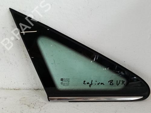 Used Front right quarter glass Front right quarter glass NISSAN PRIMERA Hatchback (P11) 1.8 16V (114 hp) 36166912 36166912