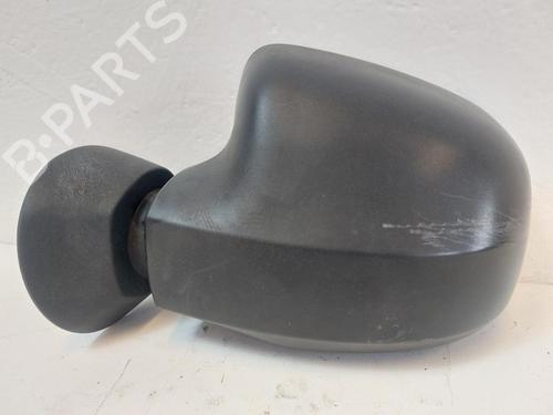 Used Left mirror DACIA LOGAN MCV (KS_) 1.6 (KS0B, KS0D, KS0F) (87 hp) 31789253