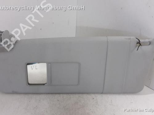 Used Left sun visor SKODA OCTAVIA I (1U2) 1.6 (102 hp) 31778801