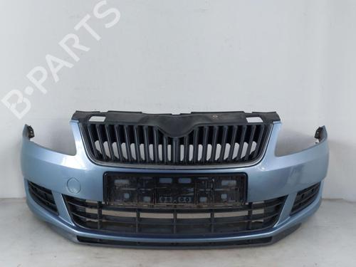 Used Other Other SKODA FABIA II Combi (545) 1.2 TSI (105 hp) 34331124 34331124