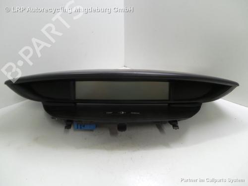 Kombiinstrument CITROËN C4 I (LC_) 1.6 16V (109 hp) 31777087