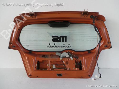 Tailgate DAEWOO KALOS (KLAS) 1.4 16V | BP31777418C6