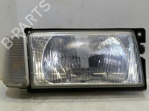 Used Right headlight VW POLO Coupe (86C, 80) 1.3 G40 (113 hp) 31780137