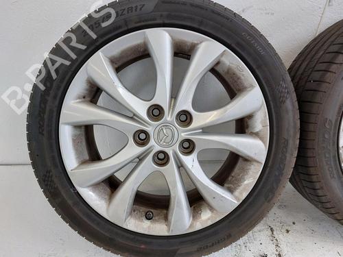 Andre MAZDA 3 (BL) 2.2 MZR CD (BL10) | BP31790068O1 