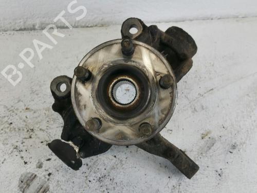 Left front steering knuckle FORD GALAXY II (WA6) 2.0 TDCi | BP31781359M25