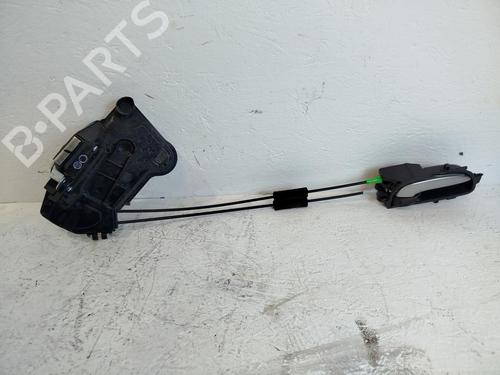 Højre fortil lås TOYOTA AYGO (_B4_) 1.0 VVTi (KGB40) (72 hp) 31788299