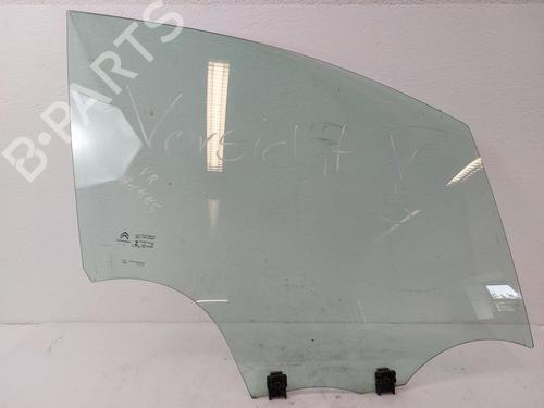 Dør rude højre foran CITROËN C3 III (SX) 1.2 VTi 82 (82 hp) 31789538