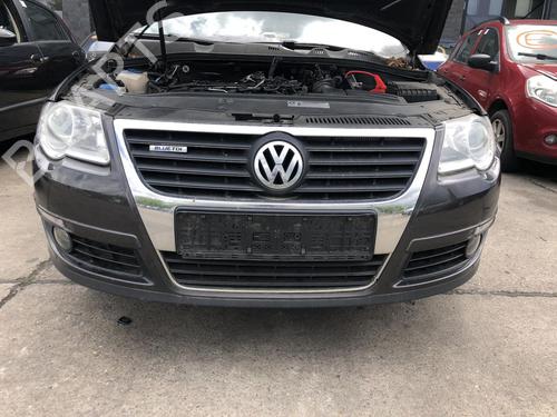 Used Front bumper Front bumper VW PASSAT B6 Variant (3C5) 2.0 BlueTDI (143 hp) 35966246 35966246