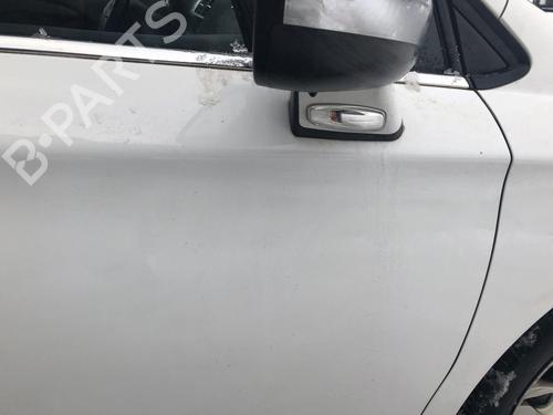 Right front door CITROËN C4 II (NC_) 1.2 THP 130 (NCHNYM, NCHNYT) | BP32069423C3 