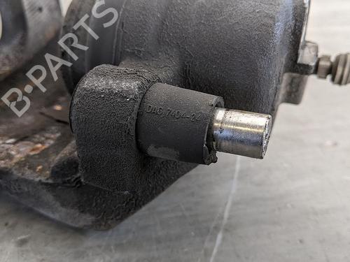 Left front brake caliper OPEL ASTRA K (B16) 1.0 Turbo (68) | BP31783887M105 