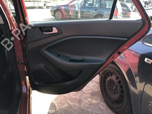 Used Rear right panel Rear right panel HYUNDAI i20 II Coupe (GB) 1.4 (100 hp) 35918053 35918053