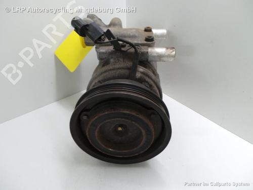 AC compressor KIA CERATO I Hatchback (LD) 1.6 | BP31777011M34 