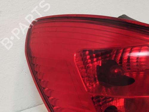 Left taillight OPEL CORSA D (S07) 1.2 (L08, L68) | BP31789572C34 - Image 3