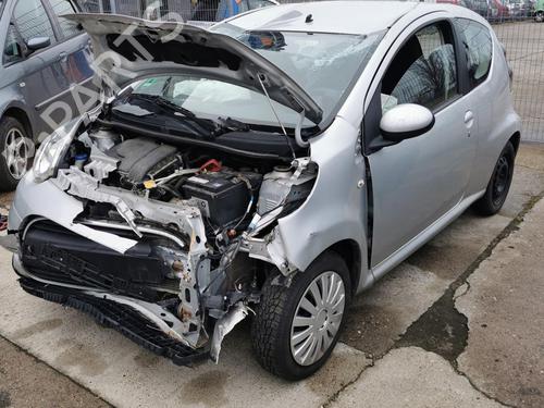 Brugte CITROËN C1 (PM_, PN_) 1.0 (68 hp) 4402538