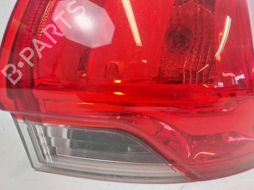 Other PEUGEOT 2008 I (CU_) 1.6 VTi | BP31790217O1