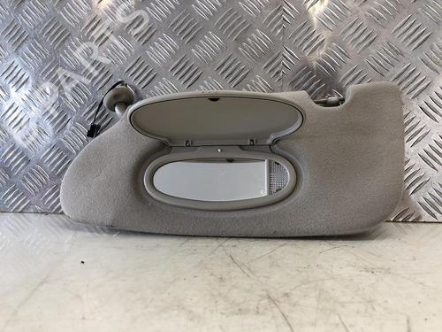 Venstre solskjerm CHRYSLER PT CRUISER (PT_) 2.0 (141 hp) 31785766