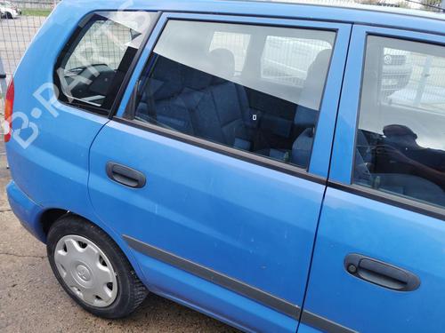 Porte arrière droite MITSUBISHI SPACE STAR MPV (DG_A) 1.3 16V (DG1A) (83 hp) 31959313