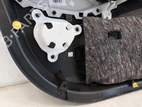 Front right panel NISSAN MICRA V (K14) 1.0 IG-T 100 | BP31791531C59 