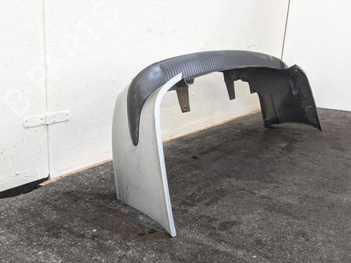 Rear bumper OPEL ZAFIRA A MPV (T98) 2.2 16V (F75) | BP31782539C8 