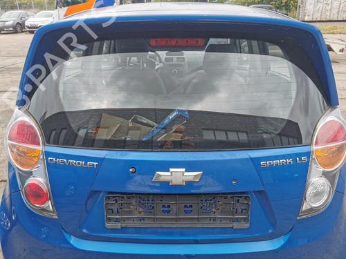 Bagklap CC/Kombi-Coupé CHEVROLET SPARK (M300) 1.0 (68 hp) 31790273