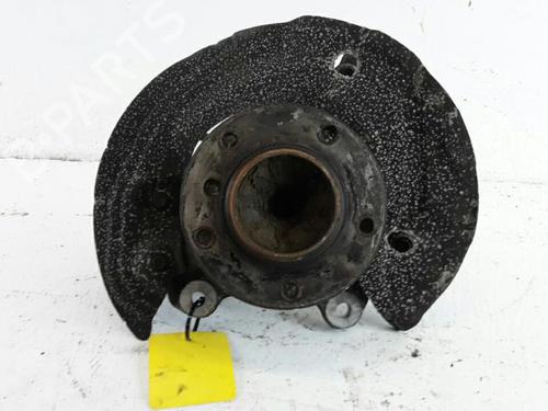 Fusée avant droite BMW 1 (E81) 120 d (177 hp) 31781070