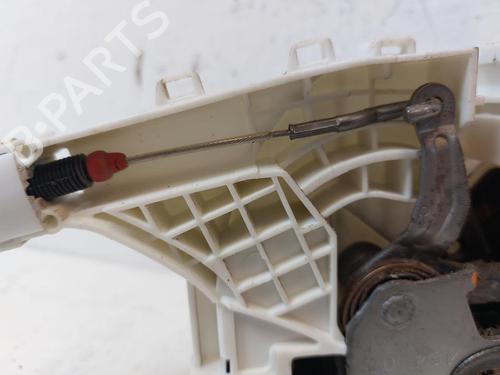 Front right lock VW CRAFTER 30-50 Van (2E_) 2.0 TDI | BP31981893C97 