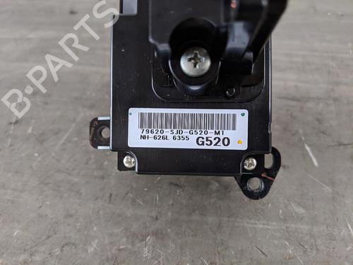 Climate control HONDA FR-V (BE) 2.2 i CTDi (BE5) | BP31782992I5