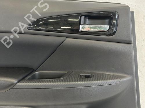 Venstre bakpanel MITSUBISHI ECLIPSE CROSS (GK_, GL_) Plug-in Hybrid 4WD (GL3W) | BP31788663C60 