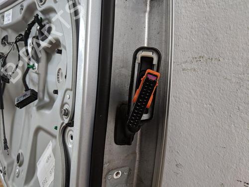 Left rear door VW TOURAN (1T1, 1T2) 1.6 FSI | BP31782914C4