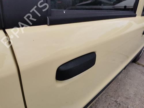 Right rear door FIAT PANDA (169_) 1.1 (169.AXA1A) | BP31959149C5 