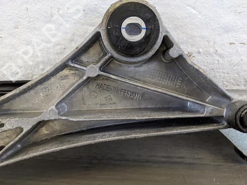 Other MERCEDES-BENZ A-CLASS (W169) A 180 (169.032, 169.332) | BP31782378O1