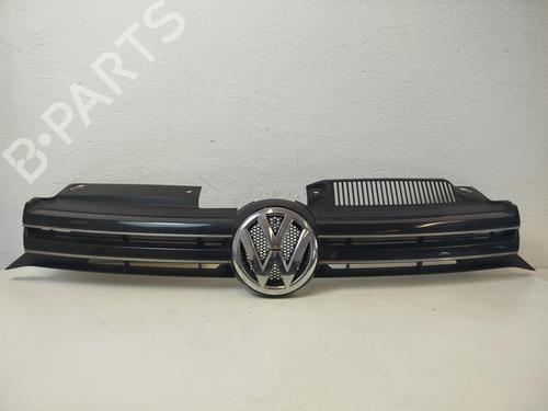 grille-vw-golf-vi-variant-aj5-2009-2010-2011-2012-2013-2014-32274375 main image