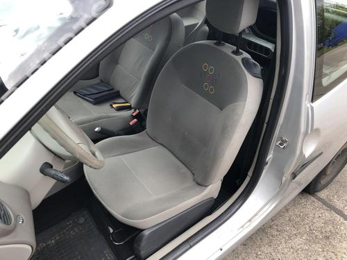 Used Left front seat Left front seat RENAULT TWINGO II (CN0_) 1.2 16V (CN0K, CN0V, CN0A) (76 hp) 35966267 35966267