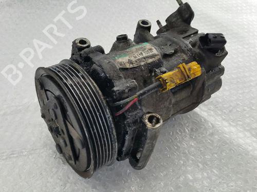 Used AC compressor PEUGEOT 207 (WA_, WC_) 1.6 16V (109 hp) 31781486