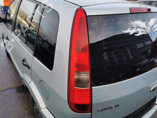 Autre FORD FUSION (JU_) 1.4 (80 hp) 31959533