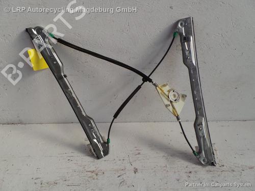 Used Front left window mechanism CITROËN C5 II (RC_) 2.0 HDi (RCRHRH) (136 hp) 31777356
