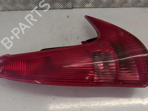 Used Right taillight PEUGEOT 206 SW (2E/K) 1.4 (75 hp) 31786364