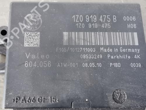 Electronic module SKODA OCTAVIA II Combi (1Z5) 2.0 TDI | BP31782447M83 - Image 3