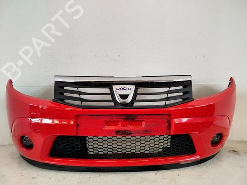 Used Front bumper DACIA SANDERO II 1.2 (75 hp) 31787895