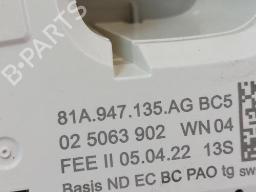 Innerbelysning AUDI Q2 (GAB, GAG) 30 TFSI | BP31789478I8 