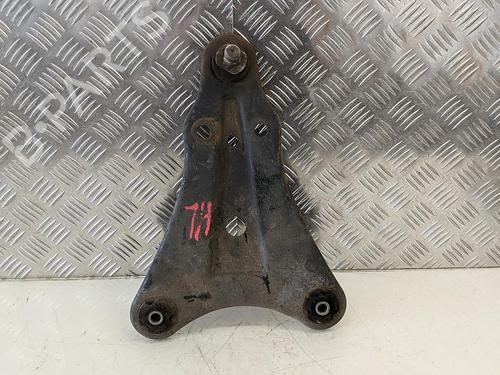 Used Left rear suspension arm RENAULT TWIZY (MAM_) 80 (18 hp) 31785760