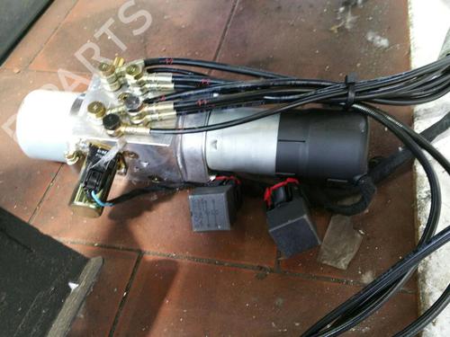 Convertible top PEUGEOT 206 CC (2D) 1.6 16V (2DNFUF, 2DNFUR) | BP31779617C123 